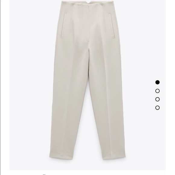 High waisted dress pants - Picture 1 of 4